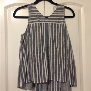 Madewell Striped Top